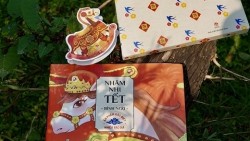Ra mắt ấn phẩm đặc biệt 'Nhâm nhi Tết Bính Ngọ'