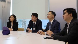 Việt Nam đóng góp tích cực tại WEF Davos 2026, thúc đẩy đối thoại và hợp tác vì tăng trưởng bền vững