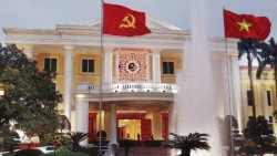 Hội nghị lần thứ nhất Ban Chấp hành Trung ương Đảng khóa XIV: Bầu Bộ Chính trị, Tổng Bí thư, Ban Bí thư và Ủy ban Kiểm tra Trung ương