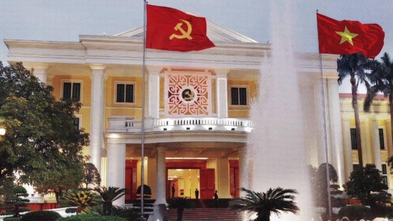 Hội nghị lần thứ nhất Ban Chấp hành Trung ương Đảng khóa XIV: Bầu Bộ Chính trị, Tổng Bí thư, Ban Bí thư và Ủy ban Kiểm tra Trung ương