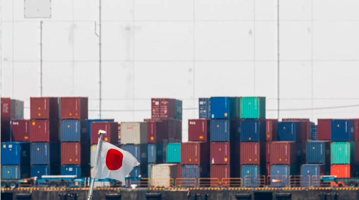 Kinh tế Nhật Bản: Du lịch gặp khó, xuất khẩu tăng trưởng bất chấp thuế quan Mỹ Kinh tế Nhật Bản: Du lịch gặp khó, xuất khẩu tăng trưởng bất chấp thuế quan Mỹ