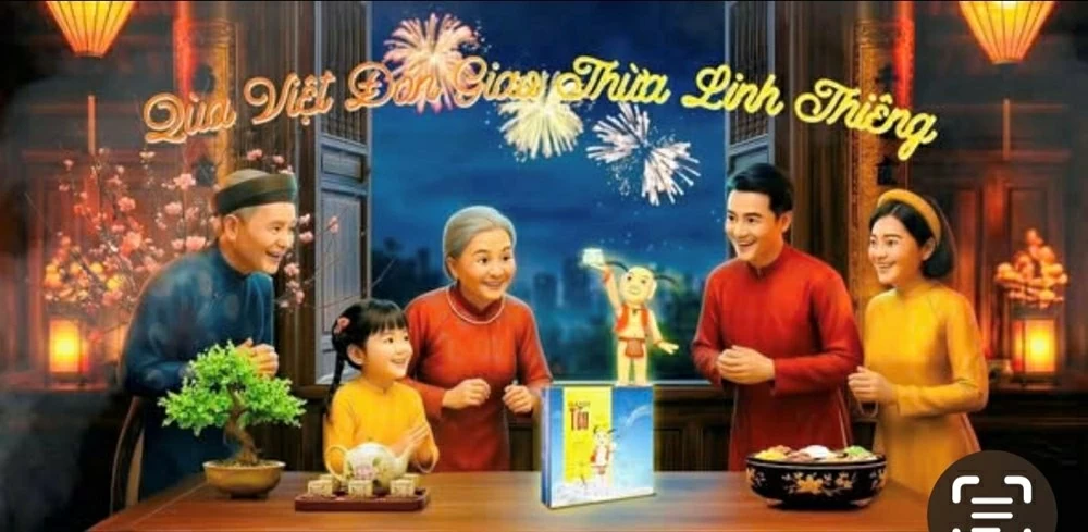 Tết Việt Tết Việt