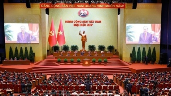 General Secretary of the 14th-term Party Central Committee to chair the press conference