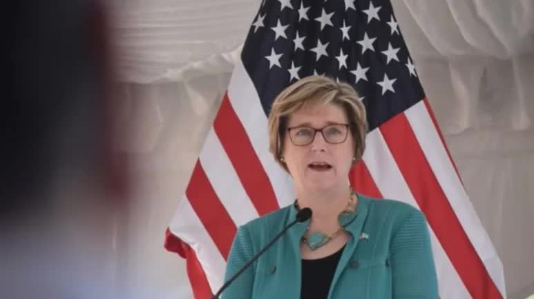 Mỹ vừa có động thái mới liên quan Venezuela