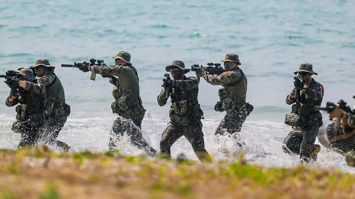 Mỹ và Thái Lan sẽ cùng tổ chức cuộc tập trận Hổ mang vàng với 30 nước tham gia