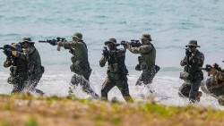 Mỹ và Thái Lan sẽ cùng tổ chức cuộc tập trận Hổ mang vàng với 30 nước tham gia