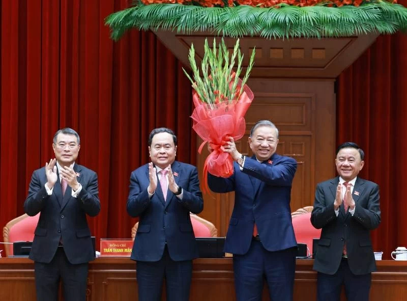 Tổng Bí thư, Chủ tịch nước Lào thăm Việt Nam ngay sau Đại hội XIV của Đảng: Sáng rõ bốn chữ Tình