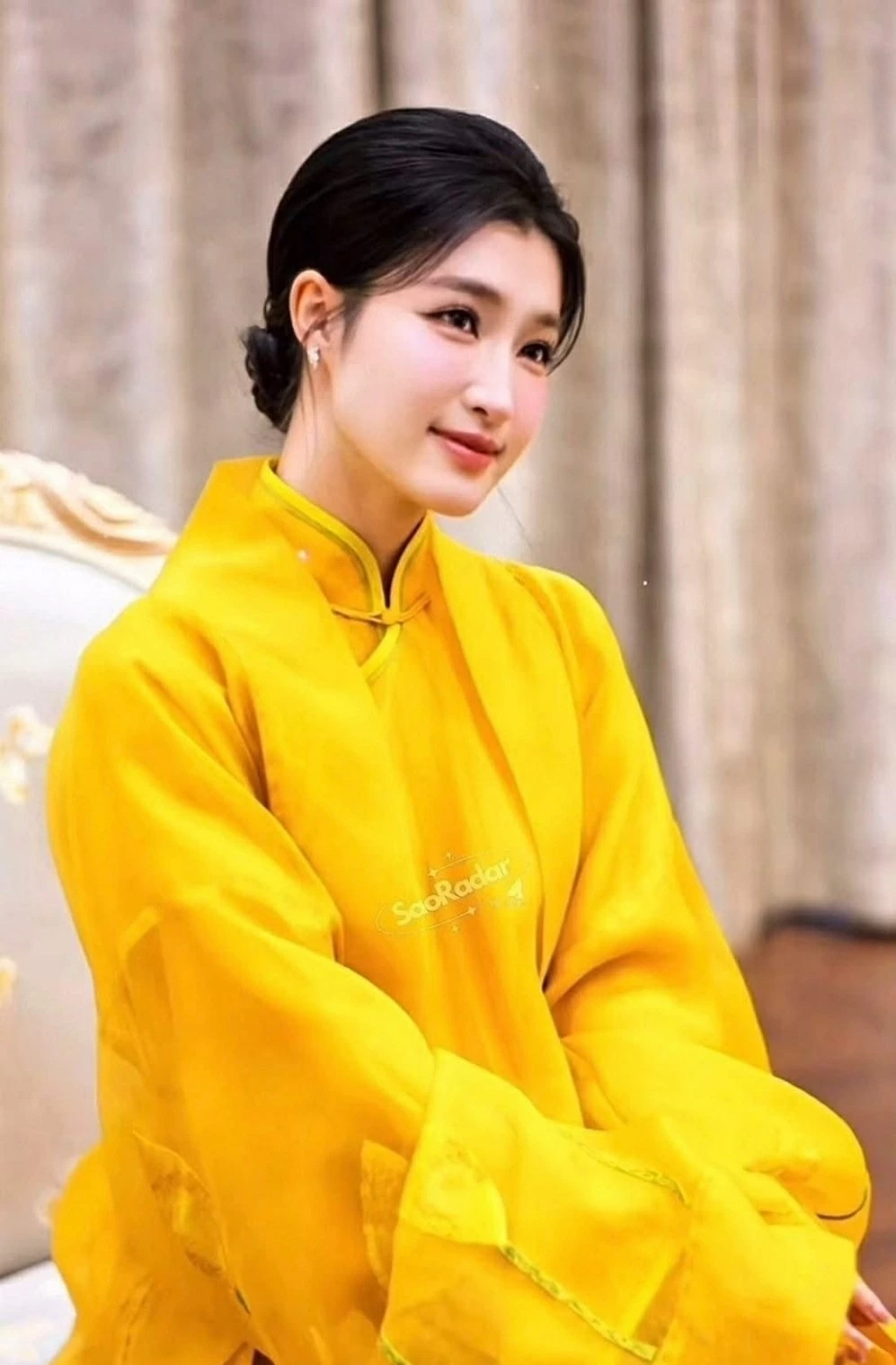 Á hậu Phương Nhi rạng rỡ, hạnh phúc bên chú rể Minh Hoàng