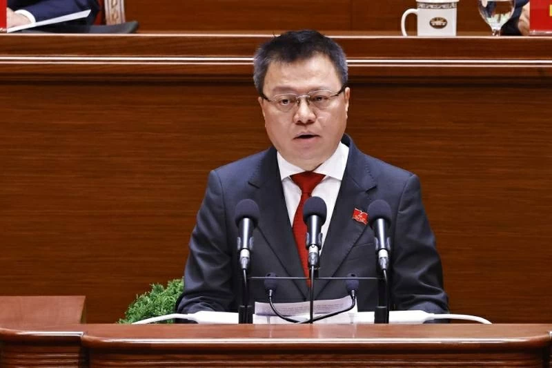 Lễ bế mạc Đại hội XIV của Đảng