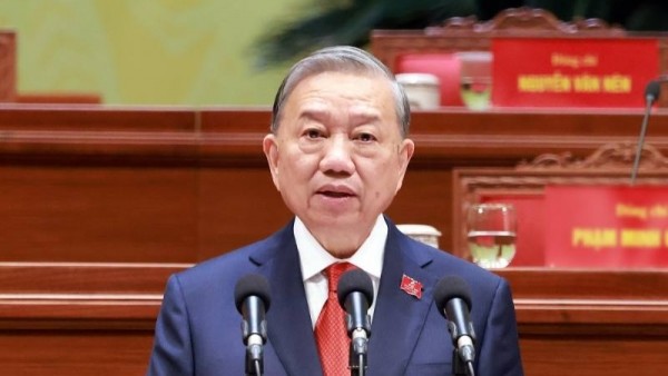 Moving forward, victory is certain: Party General Secretary To Lam