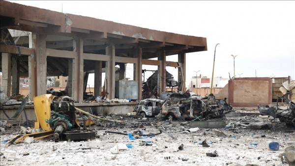 Đồn đoán Mỹ cân nhắc rút quân khỏi Syria, Washington nói gì?