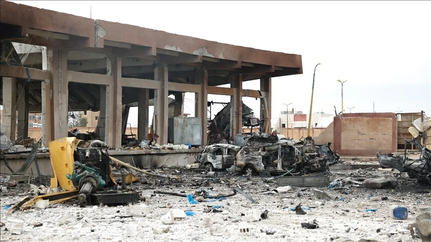 Đồn đoán Mỹ cân nhắc rút quân khỏi Syria, Washington nói gì? Đồn đoán Mỹ cân nhắc rút quân khỏi Syria, Washington nói gì?