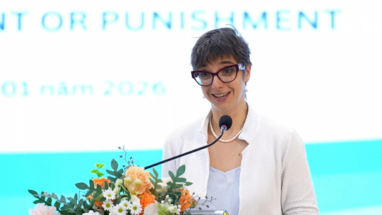 Hội thảo Giới thiệu Nghị định thư Istanbul: Bước đi thiết thực của Việt Nam trong thực hiện Công ước Chống tra tấn