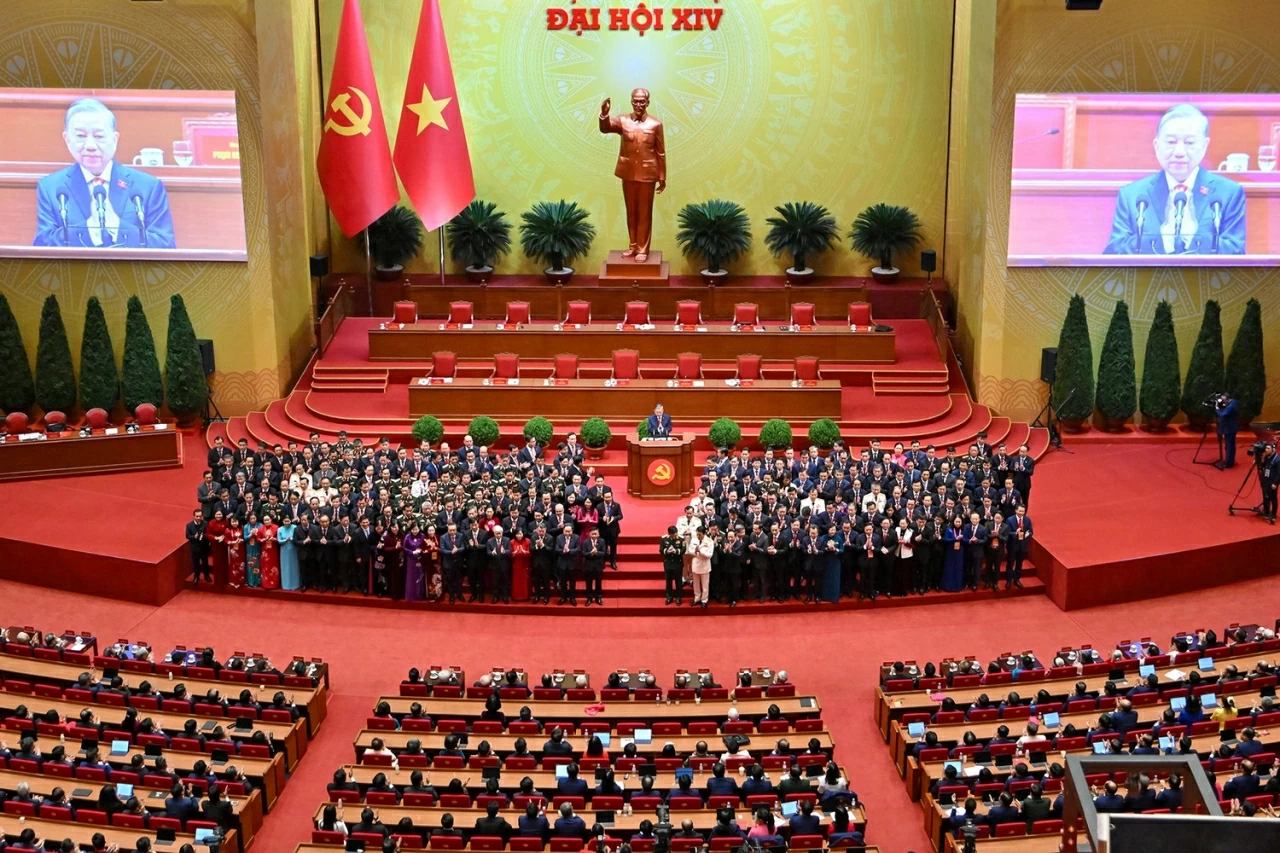 Đại hội XIV của Đảng: Kỳ vọng của đội ngũ trí thức Việt Nam trong kỷ nguyên mới Đại hội XIV của Đảng: Kỳ vọng của đội ngũ trí thức Việt Nam trong kỷ nguyên mới