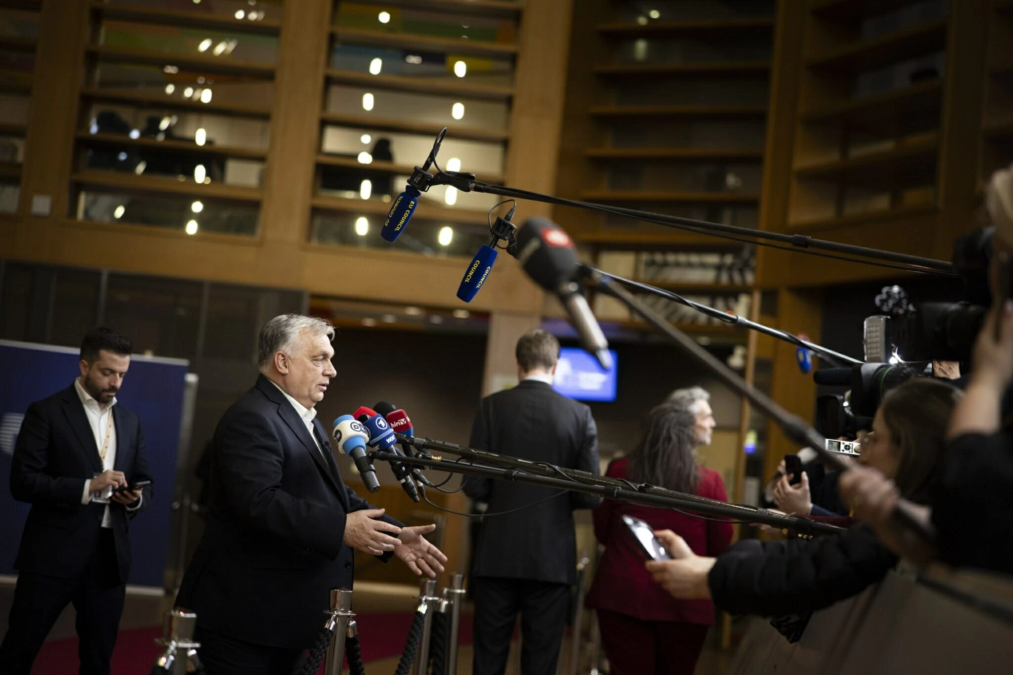 Cáo buộc Ukraine can thiệp bầu cử quốc hội, Thủ tướng Hungary tuyên bố: Budapest sẽ không để Kiev gia nhập EU trong 100 năm tới