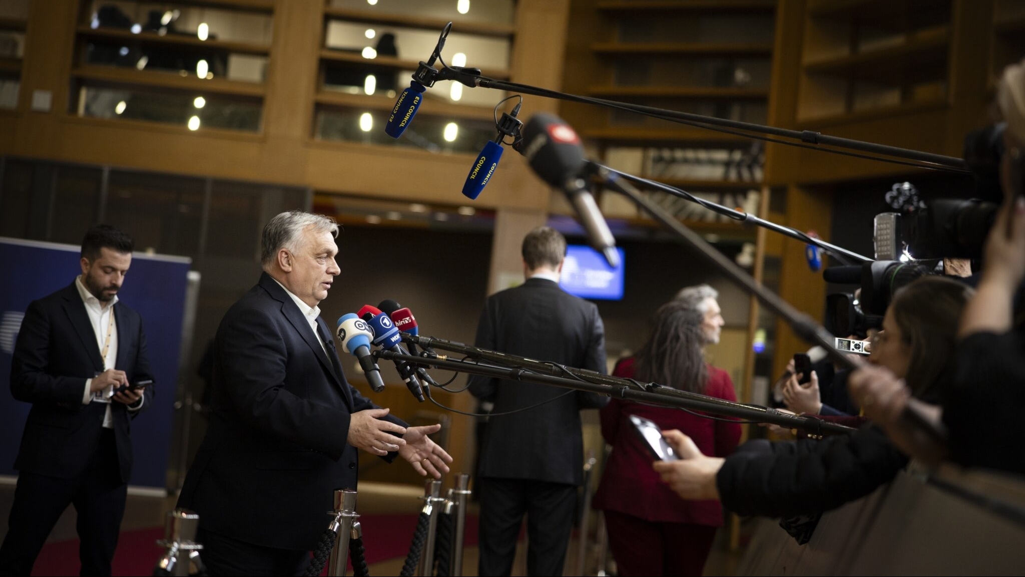 Thủ tướng Hungary tuyên bố dứt khoát 'không chi tiền' cho Ukraine, khẳng định Budapest 'sẽ không để Kiev gia nhập EU trong 100 năm tới'