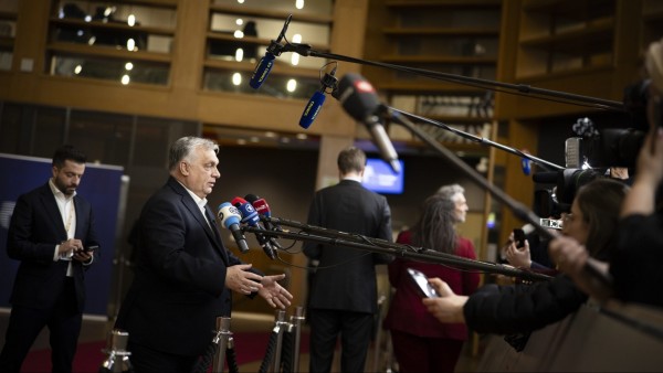 Thủ tướng Hungary tuyên bố dứt khoát 'không chi tiền' cho Ukraine, khẳng định Budapest 'sẽ không để Kiev gia nhập EU trong 100 năm tới'