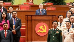 Toàn cảnh Lễ bế mạc Đại hội XIV của Đảng