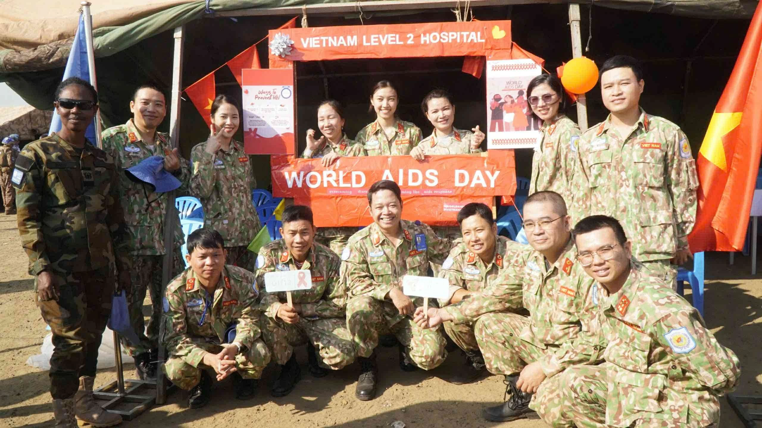 Những mùa Xuân ở Nam Sudan Xuân này ở Nam Sudan