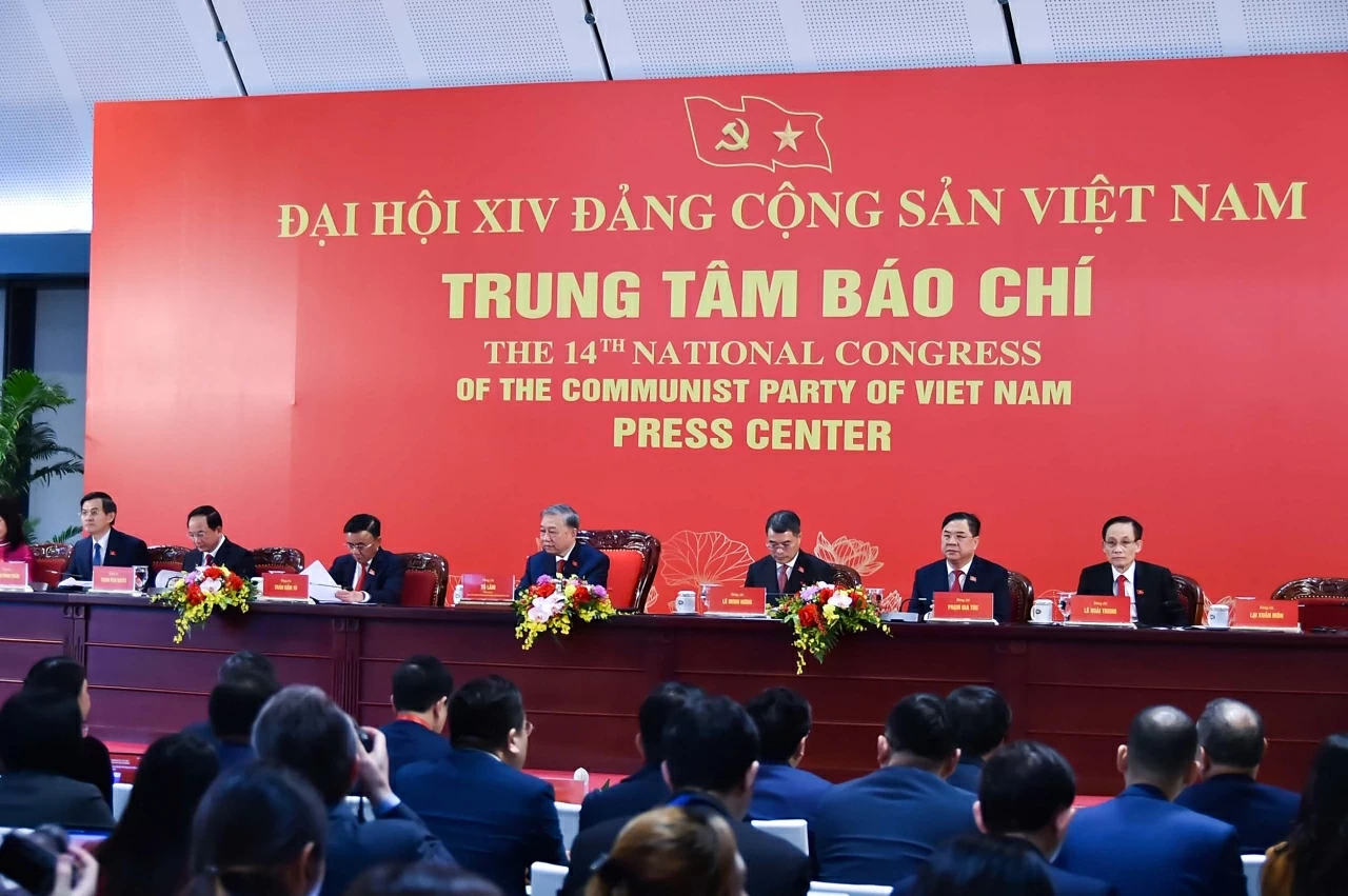 Tổng Bí thư Tô Lâm: Việt Nam đẩy mạnh hội nhập quốc tế theo hướng chuyển từ tiếp nhận sang đóng góp
