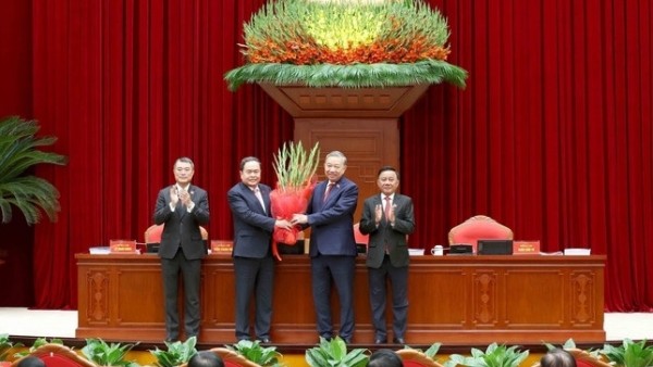 14th National Party Congress wraps up with success after five days of working