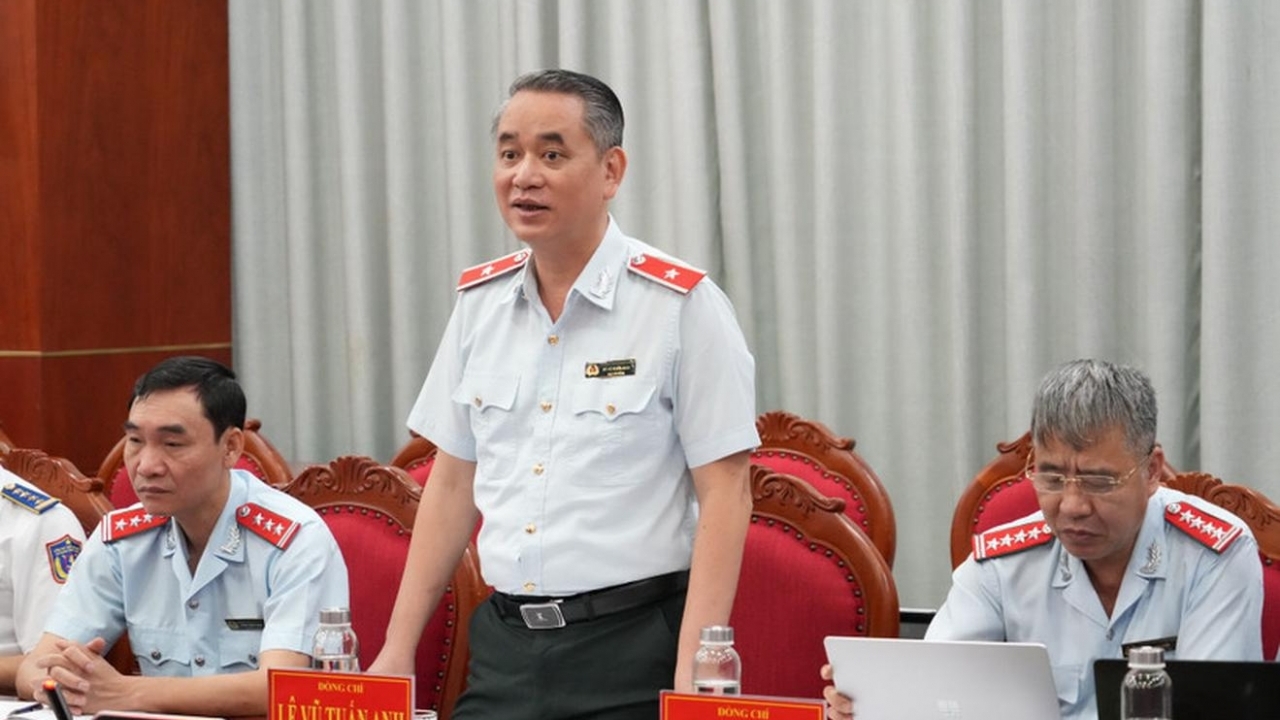 Thanh tra trách nhiệm về IUU tại tỉnh Cà Mau