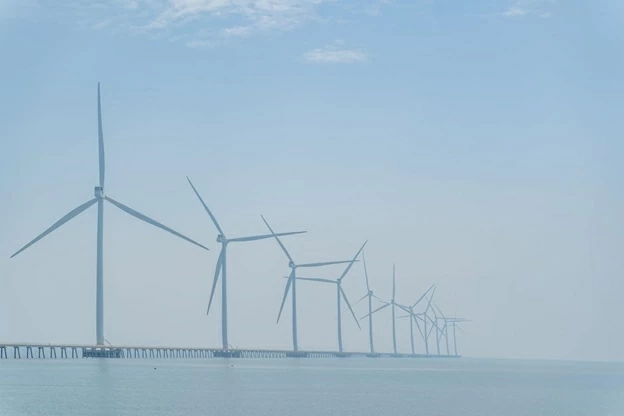 Khi chuyển đổi năng lượng bắt đầu từ chính con người