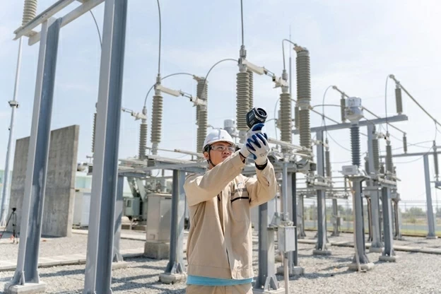 Khi chuyển đổi năng lượng bắt đầu từ chính con người