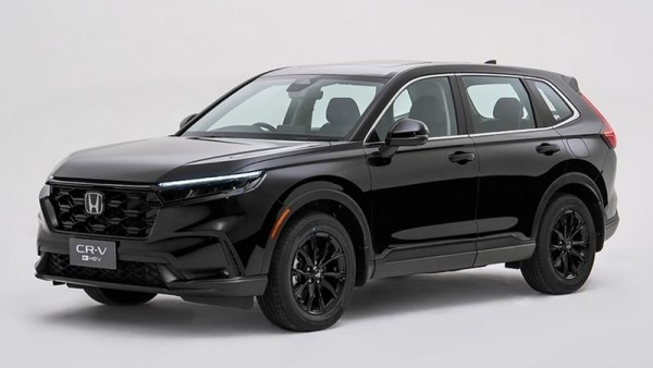 Xe hybrid Honda CR-V e:HEV lắp ráp trong nước chốt lịch ra mắt khách Việt