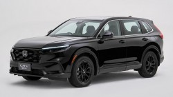 Xe hybrid Honda CR-V e:HEV lắp ráp trong nước chốt lịch ra mắt khách Việt