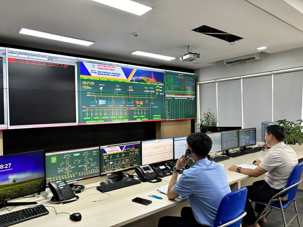 Lịch cúp điện TP. Đà Nẵng hôm nay ngày 26/1/2026