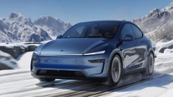 Top 10 mẫu xe điện bán chạy nhất châu Âu năm 2025