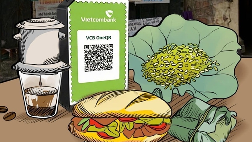 Thanh toán QR code - xu hướng tất yếu của cuộc sống