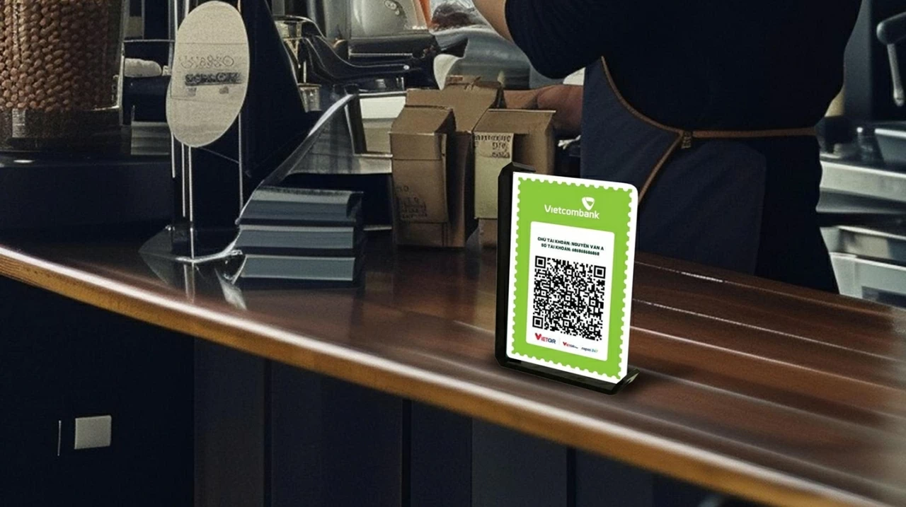 Thanh toán QR code - xu hướng tất yếu của cuộc sống