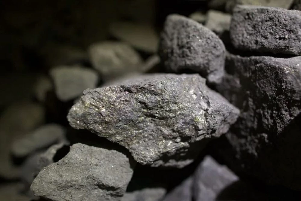 Italy và Đức hợp tác đảm bảo an ninh nguồn nguyên liệu thô chiến lược