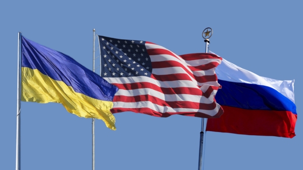 Tiết lộ về chủ đề đàm phán ba bên Nga-Mỹ-Ukraine