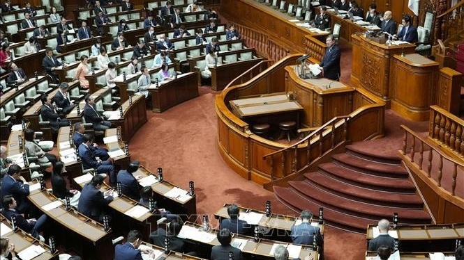 Bầu cử Hạ viện Nhật Bản: Công dân Nhật Bản ở nước ngoài sẽ bỏ phiếu từ ngày 28/1