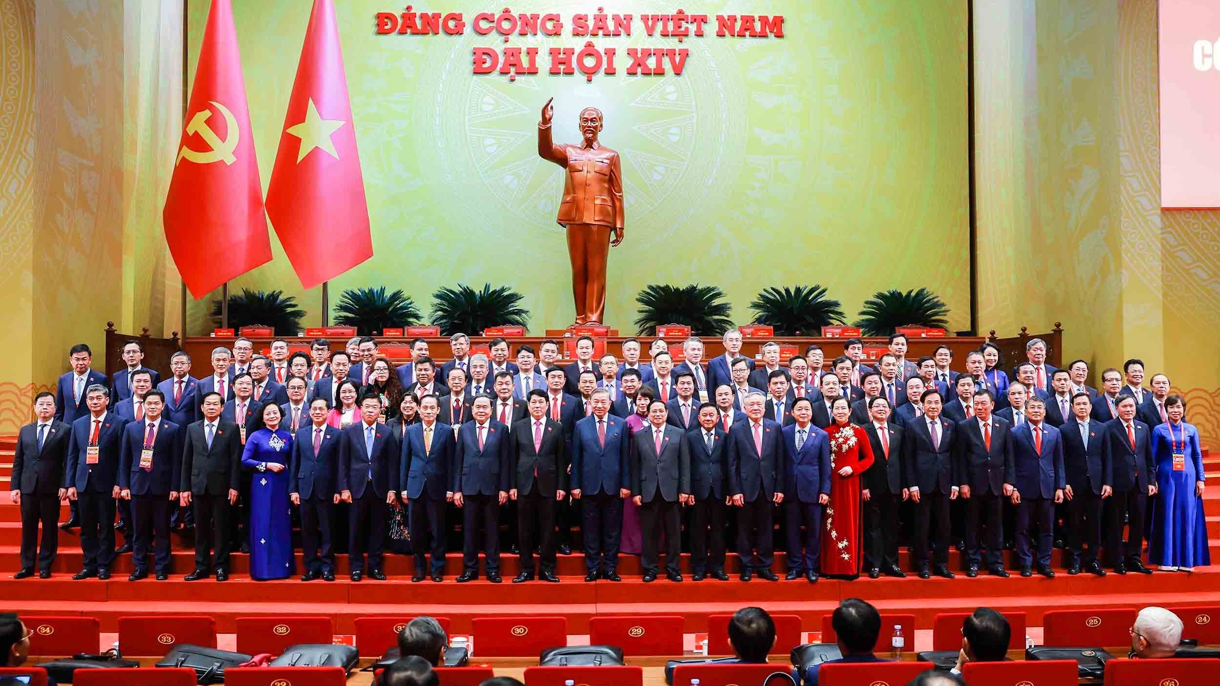 Dấu ấn đổi mới tư duy đối ngoại qua các văn kiện đại hội Đảng trong 40 năm Đổi mới