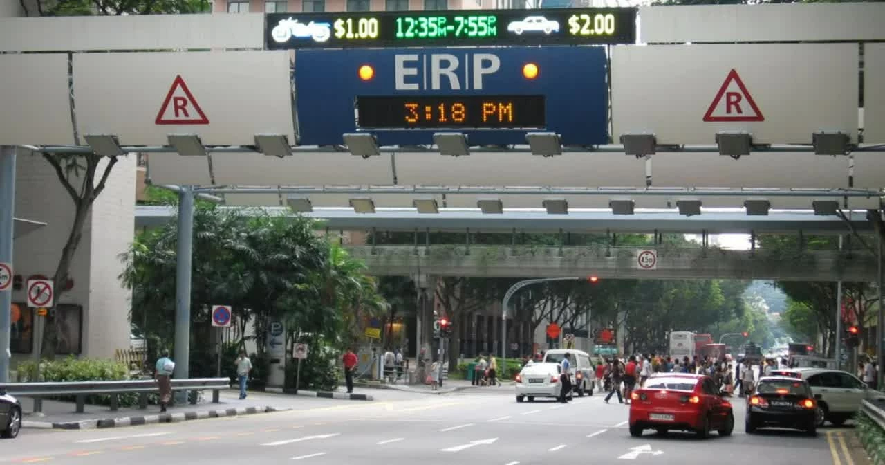 Chuyển đổi số - đòn bẩy mới cho giao thông đô thị Việt Nam Chuyển đổi số - đòn bẩy mới cho giao thông đô thị Việt Nam