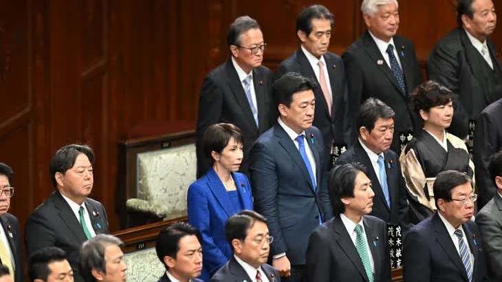 Cơ hội vàng với bà Takaichi Sanae