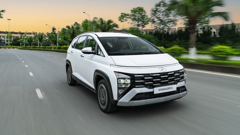 Giá xe Hyundai Stargazer tiếp tục chạm đáy, chỉ hơn 400 triệu đồng