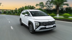Giá xe Hyundai Stargazer tiếp tục chạm đáy, chỉ hơn 400 triệu đồng
