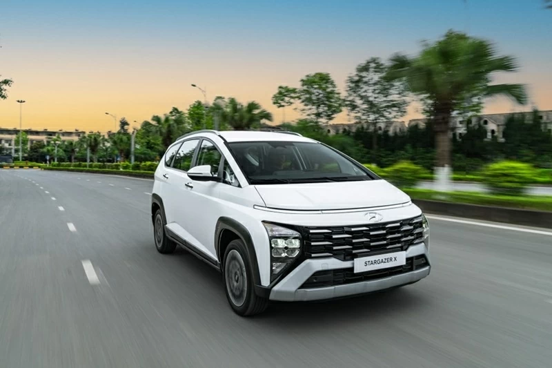Giá xe Hyundai Stargazer tiếp tục chạm đáy, chỉ hơn 400 triệu đồng Giá xe Hyundai Stargazer tiếp tục chạm đáy, chỉ hơn 400 triệu đồng