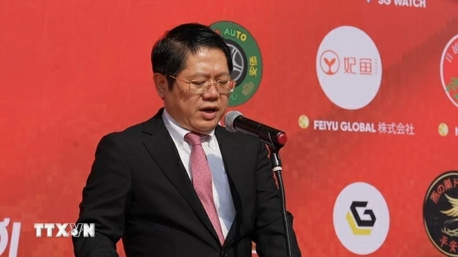 Tết Việt Osaka 2026: Gắn kết cộng đồng người Việt tại Nhật Bản Tết Việt Osaka 2026: Gắn kết cộng đồng người Việt tại Nhật Bản