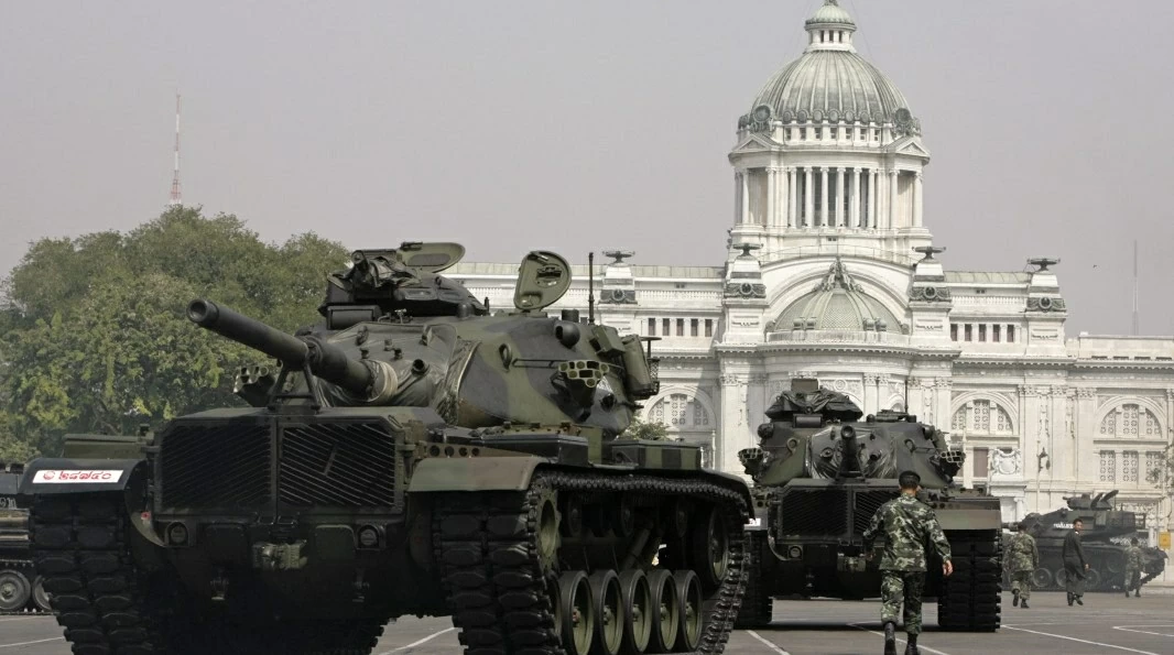 Vũ khí Thái Lan Vũ khí Thái Lan