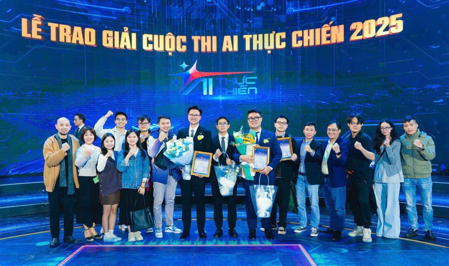 Trí tuệ nhân tạo Make in Vietnam giải bài toán khảo thí trong trường học