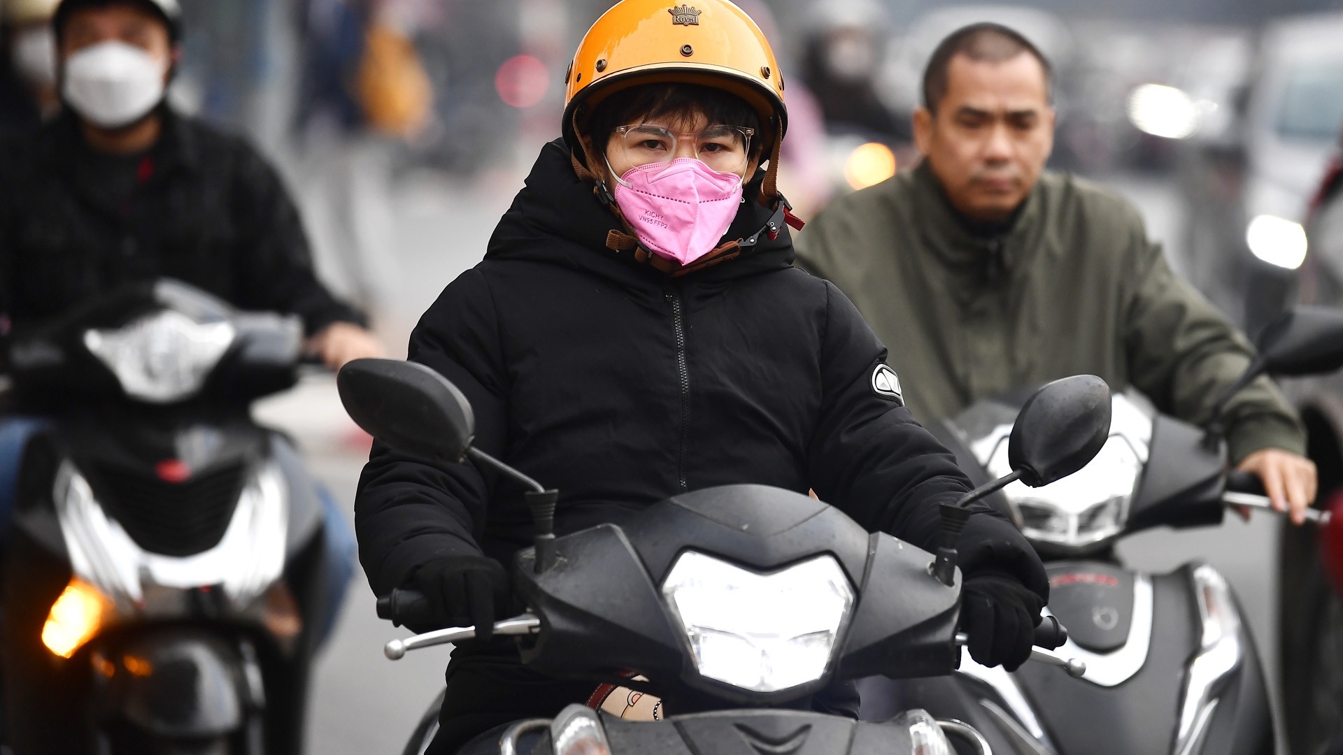 Dự báo thời tiết: Miền Bắc ấm dần sau rét đậm, cuối tháng đón thêm không khí lạnh mạnh