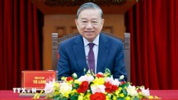 Tổng thống Vladimir Putin điện đàm với Tổng Bí thư Tô Lâm