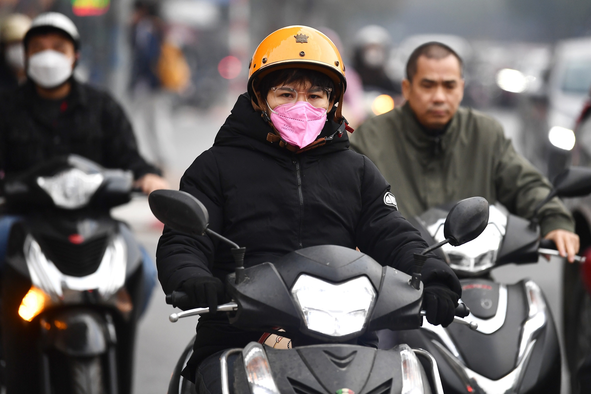 Không khí lạnh tăng cường mạnh gây rét đậm ở vùng núi Bắc Bộ và Thanh Hóa từ chiều tối và đêm 17/2