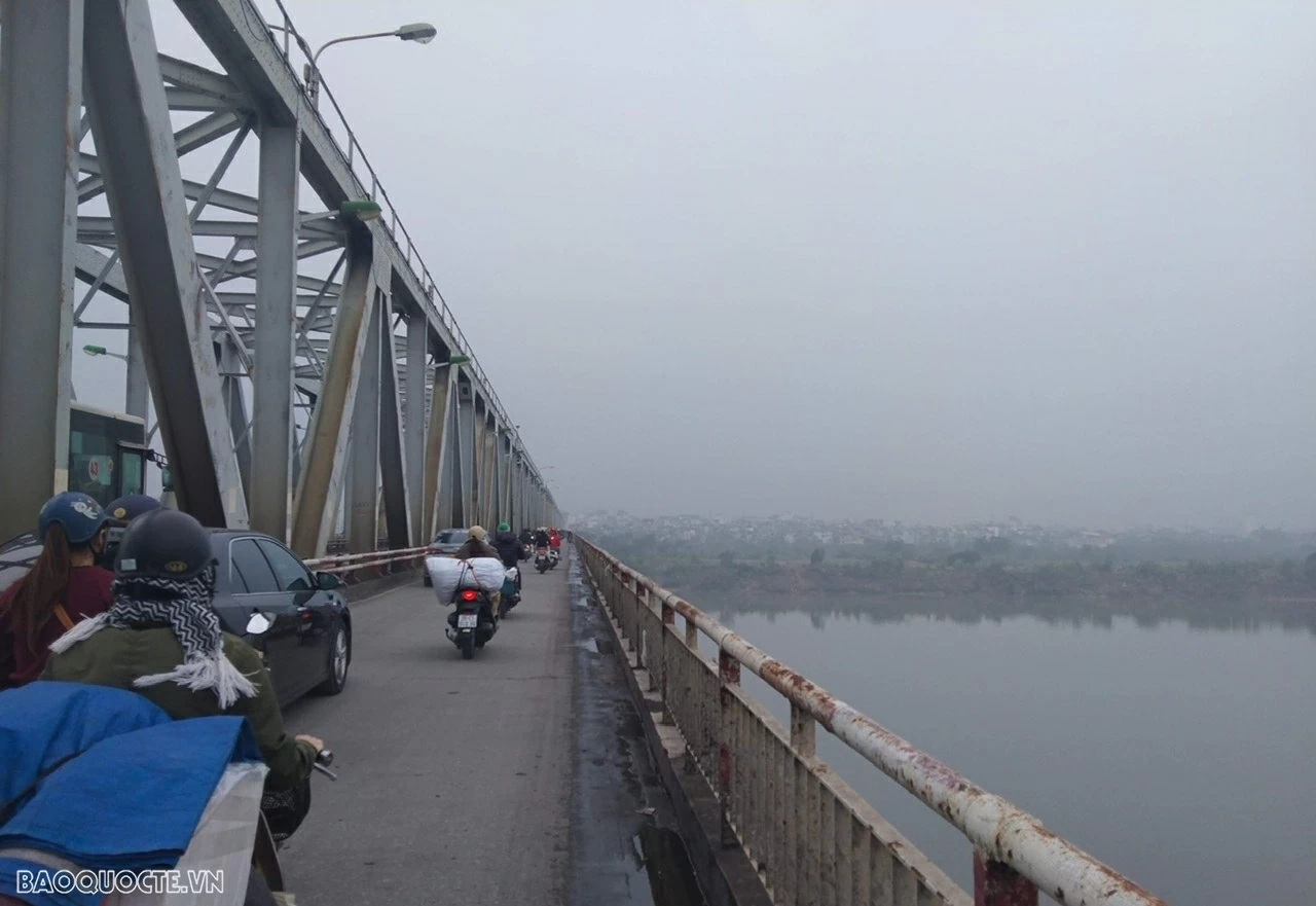 Thời tiết hôm nay (25/1): Bắc Bộ trời rét, sáng sớm sương mù, vùng núi có nơi rét hại; Nam Bộ ngày nắng